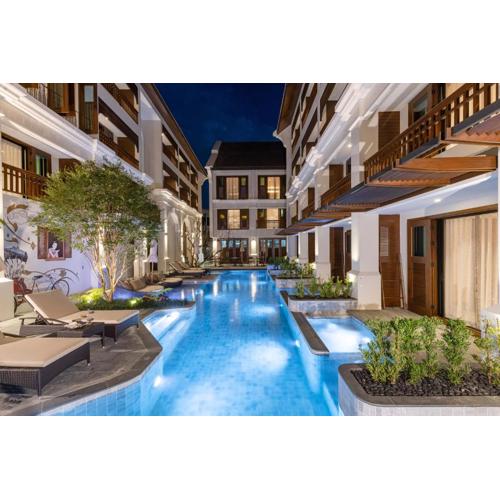 Hotel Sensai Nimman Chiang Mai - Adults Only