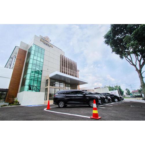 Hotel Sepanak by Amazing