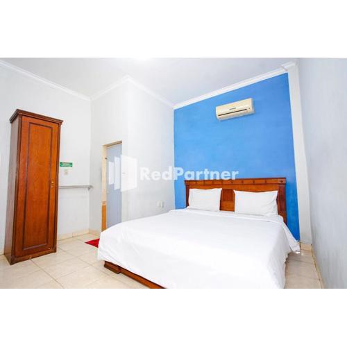 Hotel Serena Anggrek near Manhattan Times Square Mall Medan Mitra RedDoorz