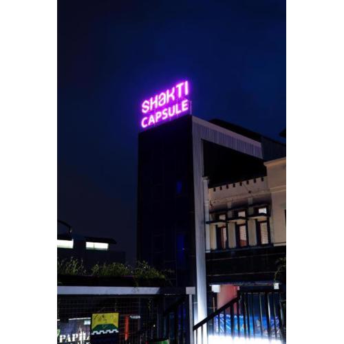 Hotel Shakti Capsule