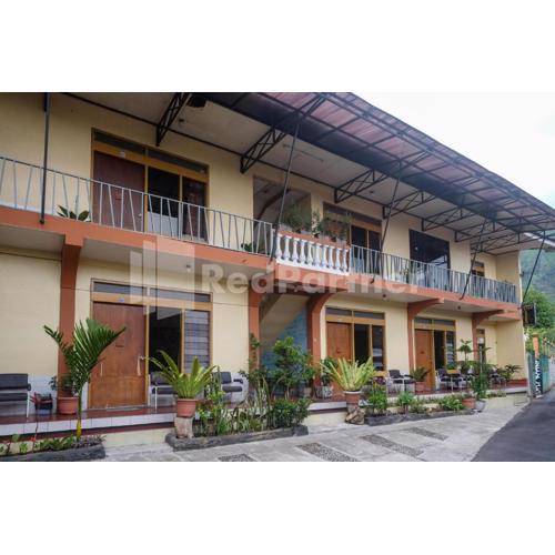 Hotel Sido Langgeng Tawangmangu Mitra RedDoorz