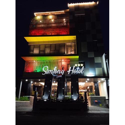 Hotel Simfony Alor