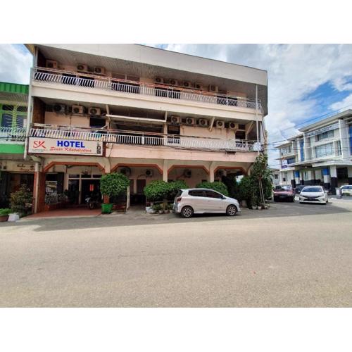 Hotel Sinar Khatulistiwa