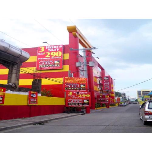 Hotel Sogo - Bagong Barrio, Caloocan