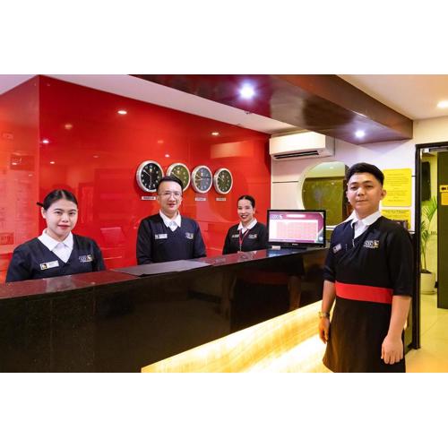 Hotel Sogo - Monumento, LRT Station