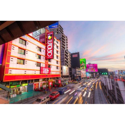 Hotel Sogo Guadalupe