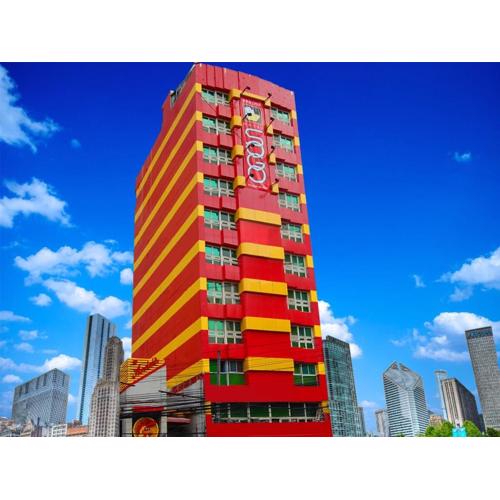 Hotel Sogo Makati Avenue