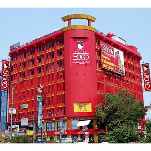Hotel Sogo Quezon Avenue