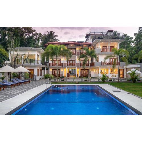 Hotel Southern Blue Sapphire