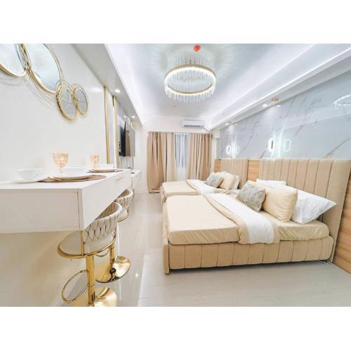 Hotel Style 1BR Condo Near Airport, SMX, MOA