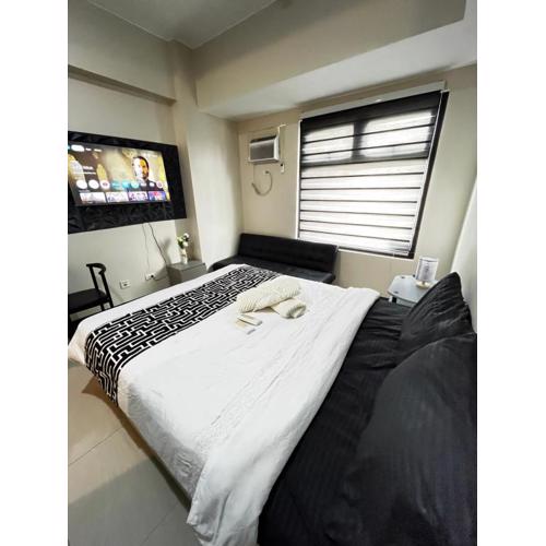 Hotel Style Condo Stay in Cubao