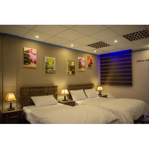 Hotel Styled Apartment in Heart of Quatre Bornes