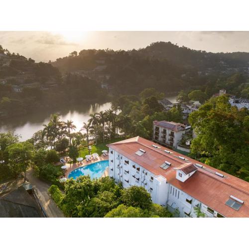Hotel Suisse Kandy - Since 1890