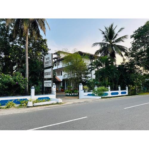 Hotel Sunil's