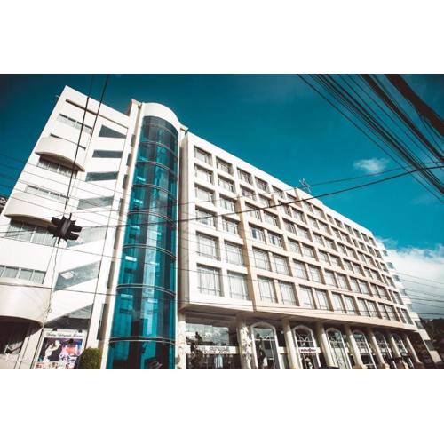 Hotel Supreme Convention Plaza