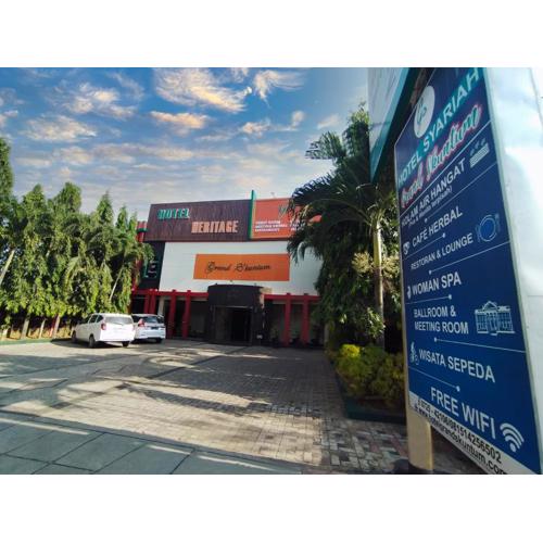 Hotel Syariah GS HERITAGE, Kota Metro