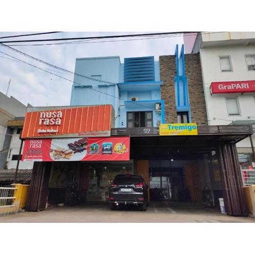 Hotel Syariah Tremigo Guesthouse