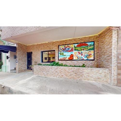 Hotel Tau Art Residence