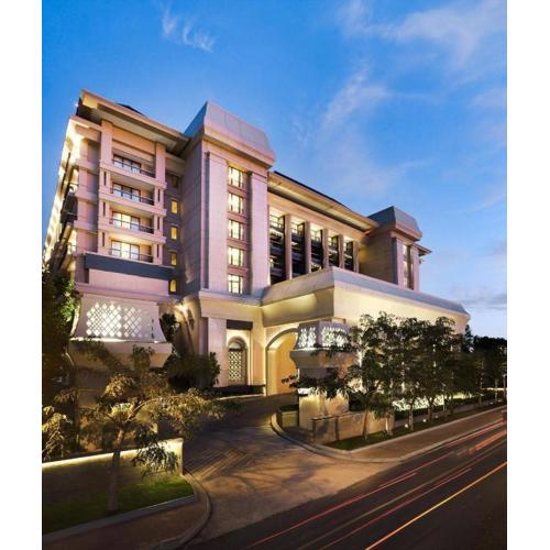 Hotel Tentrem Yogyakarta