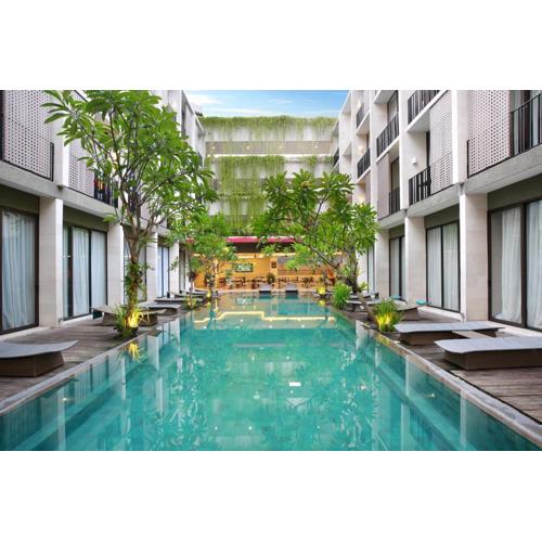 Hotel Terrace at Kuta