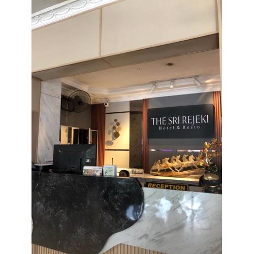 Hotel The Sri Rejeki