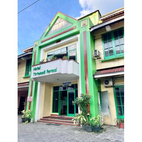 Hotel Tirtonadi Permai
