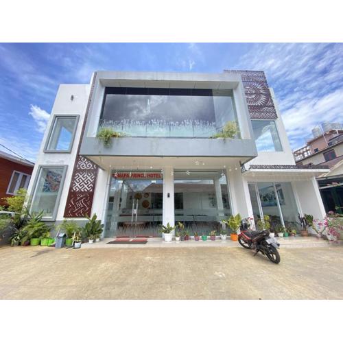 Hotel Tonapa Prince Sorowako Mitra RedDoorz