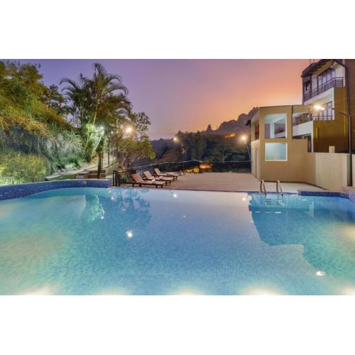 Hotel Travellers Nest Kandy