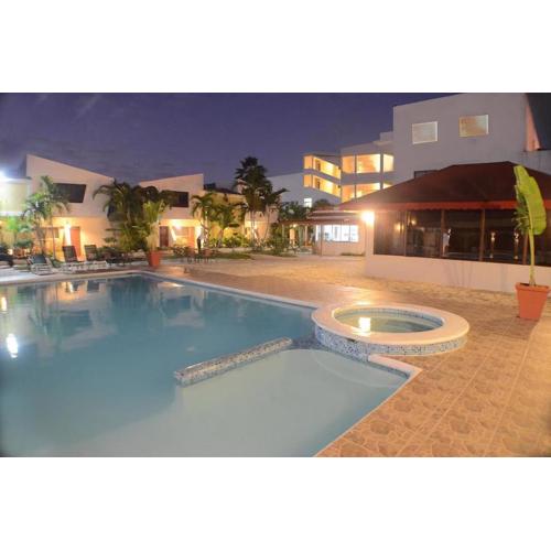 Hotel Tropicana Santo Domingo