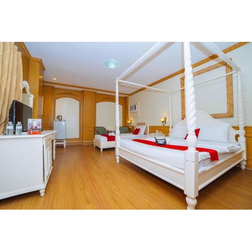 Hotel Vanna Angeles City Pampanga by RedDoorz