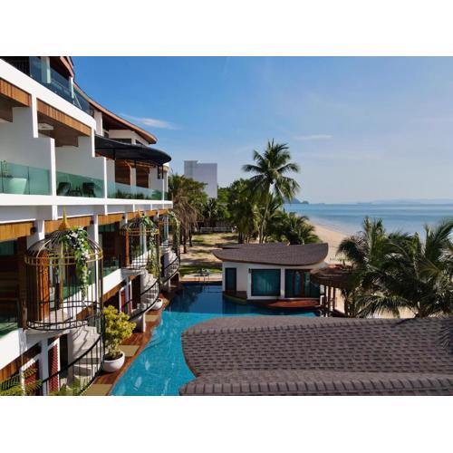 Hotel Villa AoKhanom Beachfront