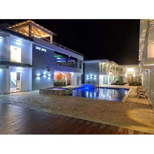 Hotel Villa catalina