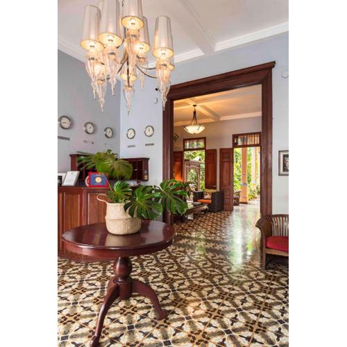 Hotel Villa Colonial