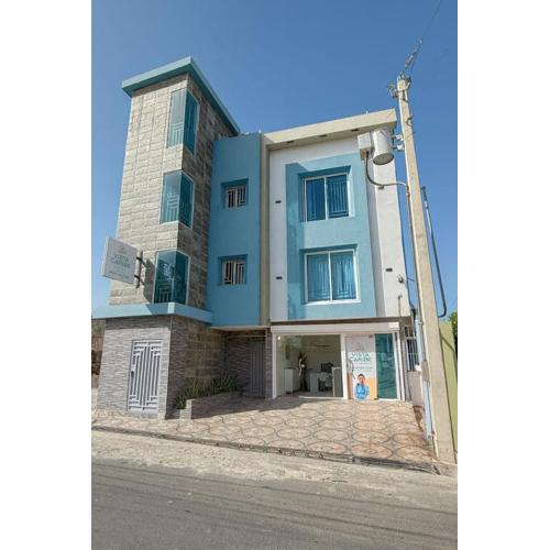 Hotel Vista Caribe Azúa