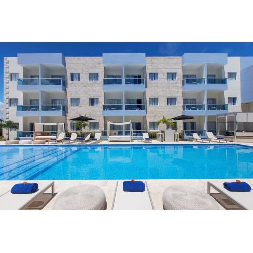 Hotel whala!urban punta cana