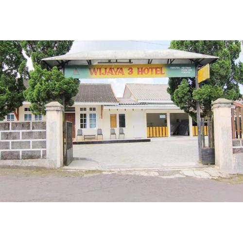 Hotel Wijaya 3 Kaliurang