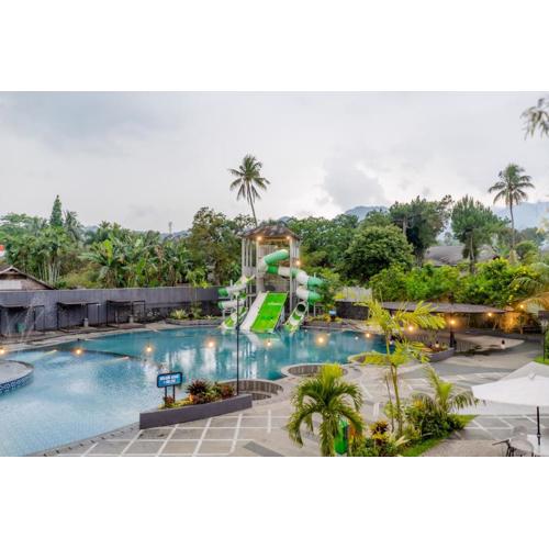 HOTEL & WISMA BINTANG JADAYAT