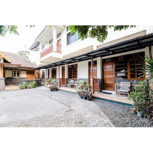 Hotel Wismancala Kaliurang