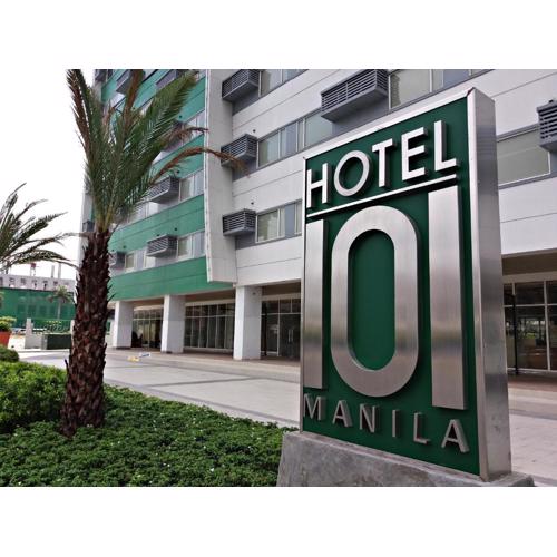 Hotel101 - Manila