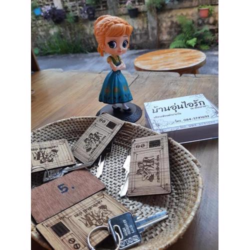 HotelBanAunirukChiangrai