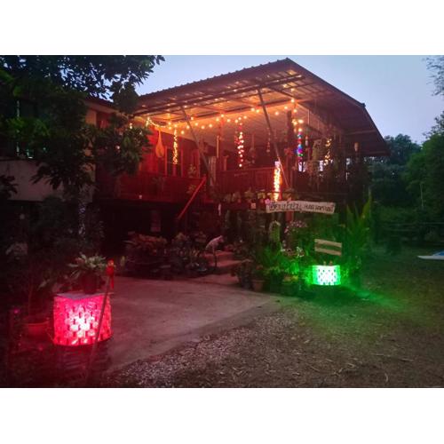 เฮือนน้ำน่าน house by the river nan