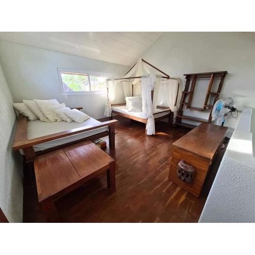 House for Rent in Tagaytay Patio Elisabel