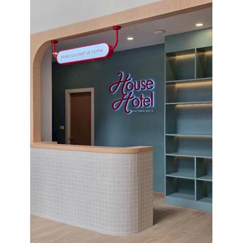 House Hotel Pattaya Sai 3