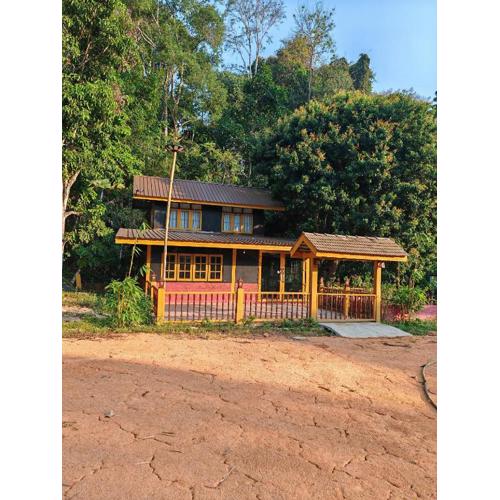 House in the Forest Doisaket