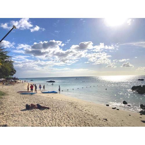 House in the heart of Mont Choisy