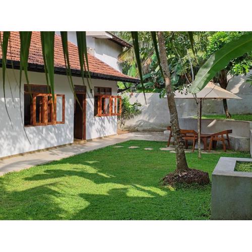 House Leo - peaceful beach villa with garden