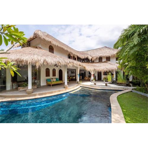 House Lizard 3 BR Private Pool Villa AN04