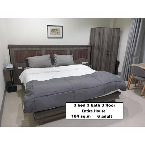 House Next to 7-11 Market School ABA APIS Rimping