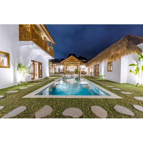 House of Bagera by Alfred in Bali