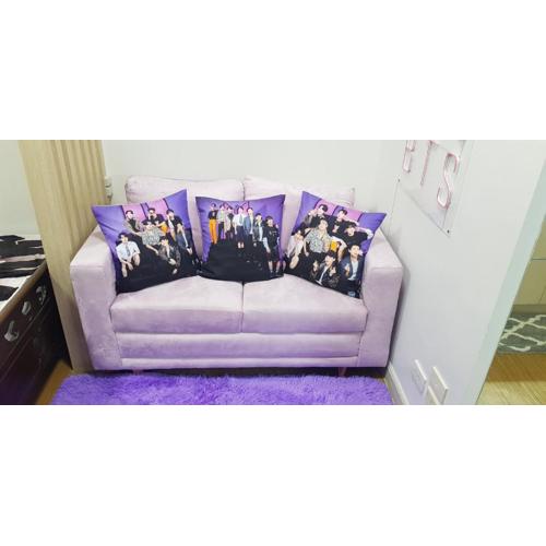 House of Bangtan at Grace Residences, Taguig